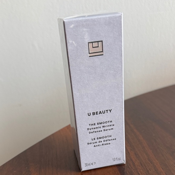 U Beauty Other - U Beauty - Dynamic Wrinkle Defense Serum - 30ml - new!